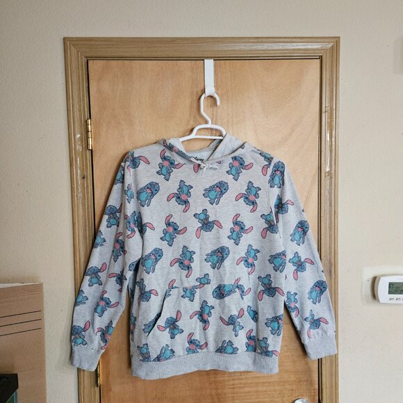 Lilo and Stitch Hoodie L Long Sleeve - Picture 1 of 6